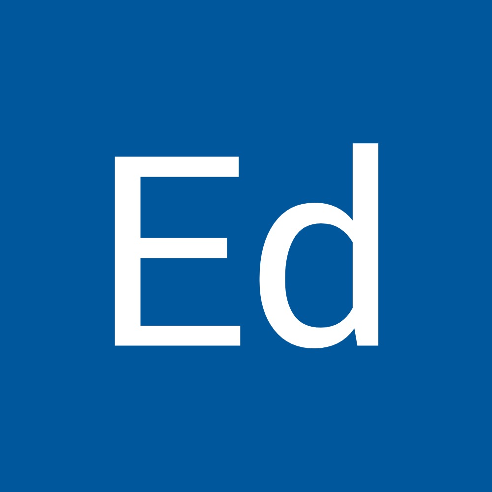 Meet your Posher, Ed